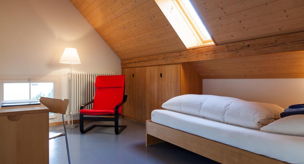 Hotel Bio Garni Moeschberg à Grosshochstetten Chambre photo