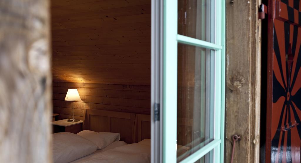 Hotel Bio Garni Moeschberg à Grosshochstetten Chambre photo