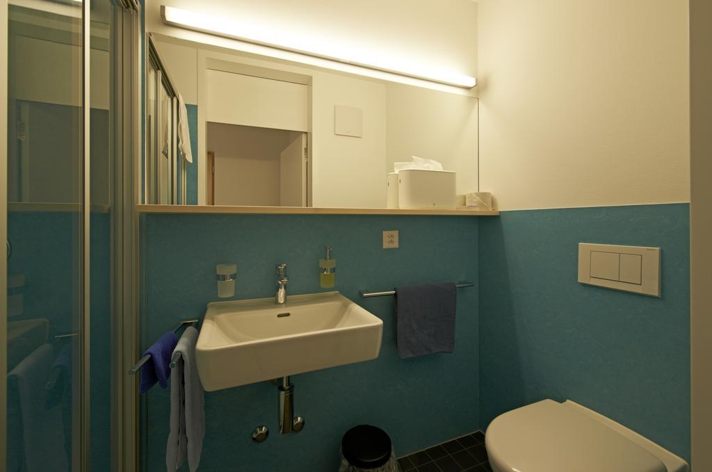 Hotel Bio Garni Moeschberg à Grosshochstetten Extérieur photo