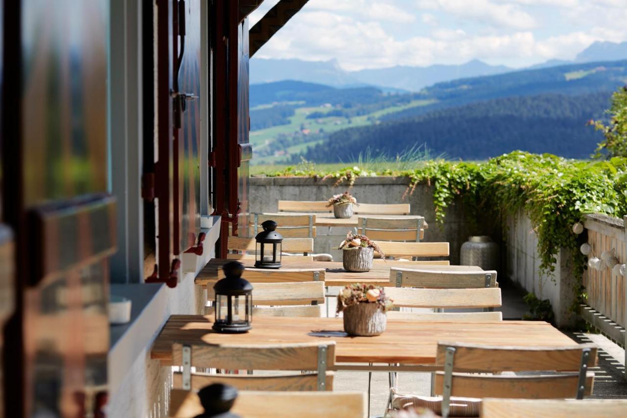 Hotel Bio Garni Moeschberg à Grosshochstetten Extérieur photo